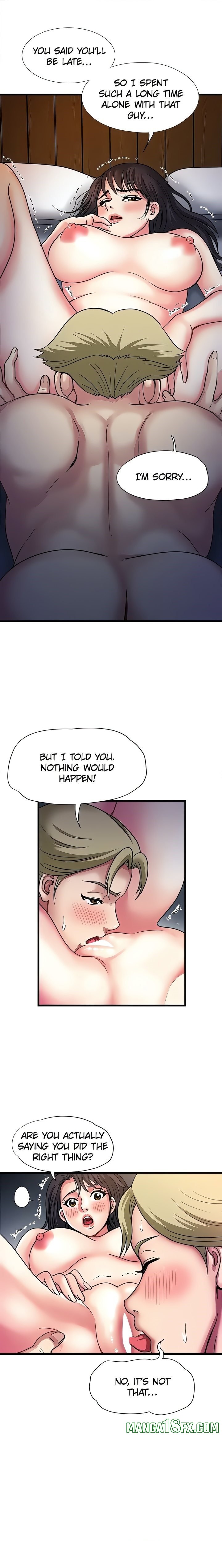 Daily Pleasure Awakening - Chapter 8 [photo 15] - MangaPorn