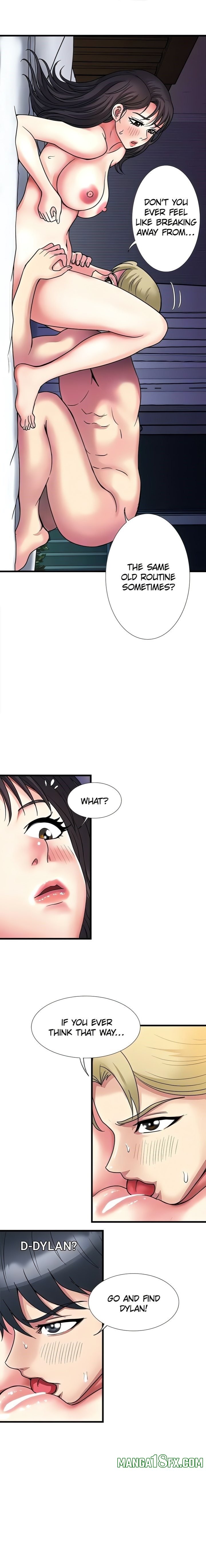 Daily Pleasure Awakening - Chapter 8 [photo 16] - MangaPorn