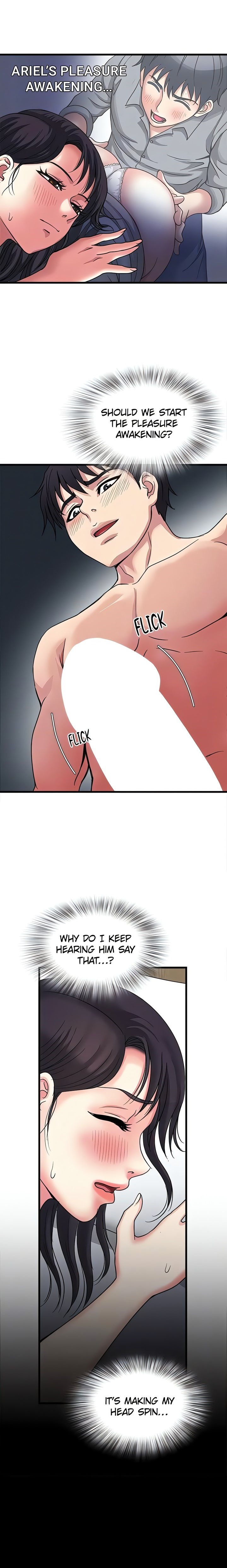 Daily Pleasure Awakening - Chapter 8 [photo 18] - MangaPorn