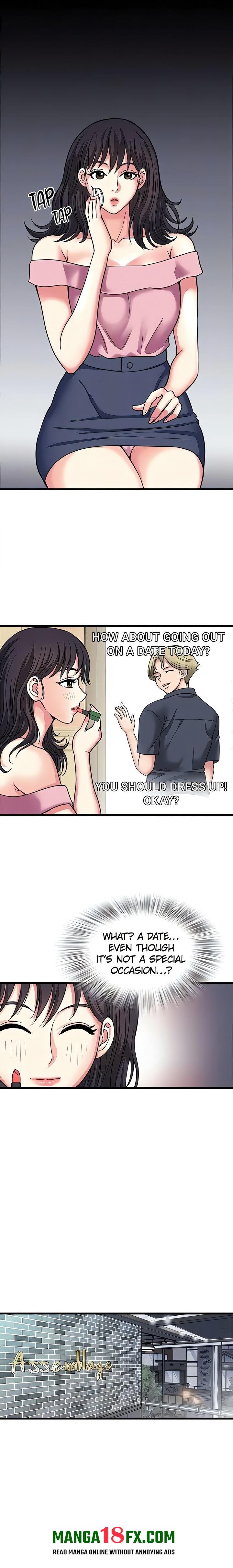 Daily Pleasure Awakening - Chapter 8 [photo 19] - MangaPorn