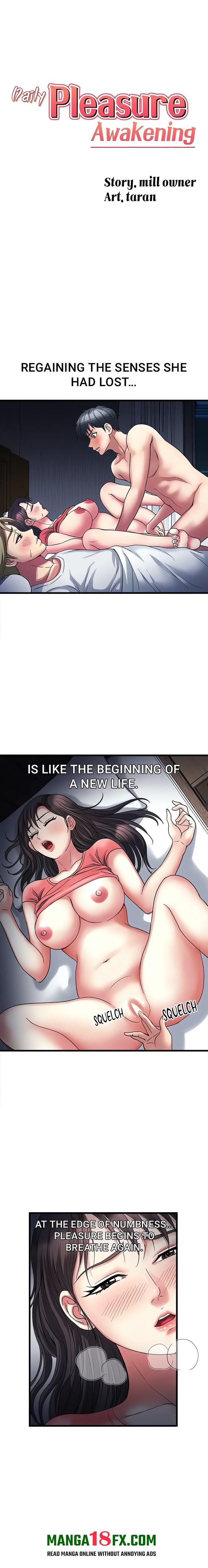 Daily Pleasure Awakening - Chapter 8 [photo 3] - MangaPorn