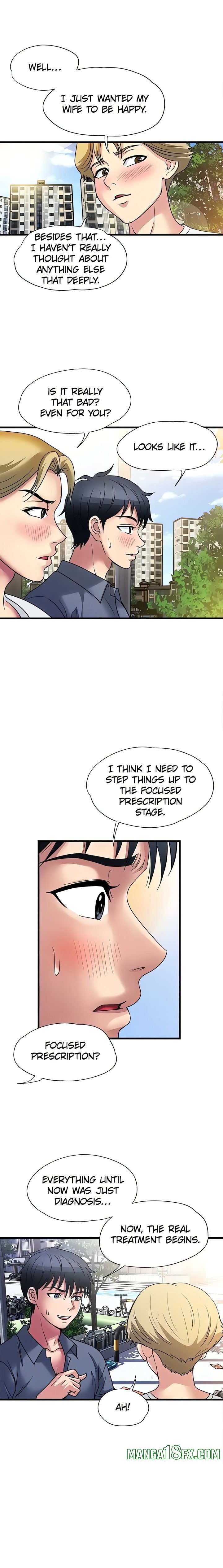 Daily Pleasure Awakening - Chapter 8 [photo 6] - MangaPorn