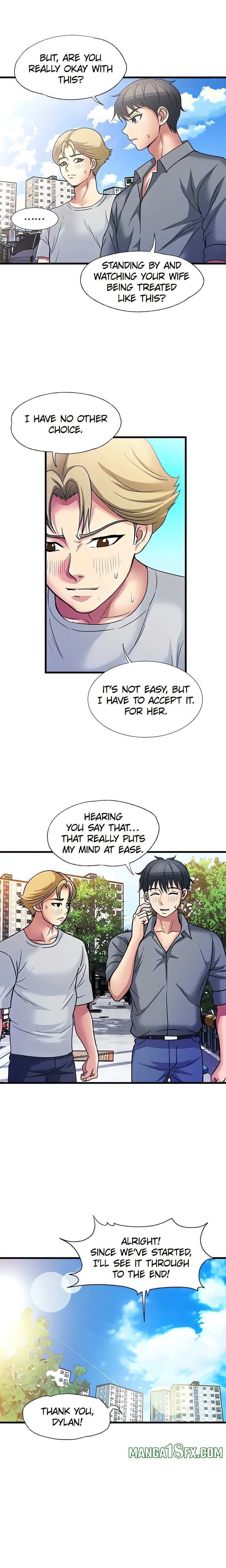 Daily Pleasure Awakening - Chapter 8 [photo 7] - MangaPorn