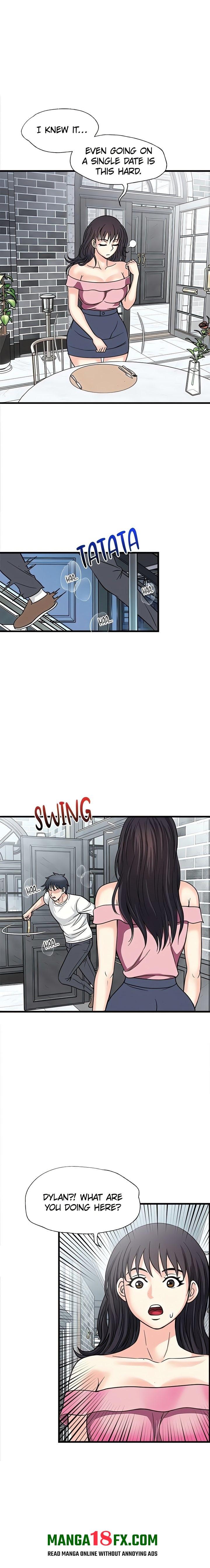 Daily Pleasure Awakening - Chapter 9 [photo 1] - MangaPorn