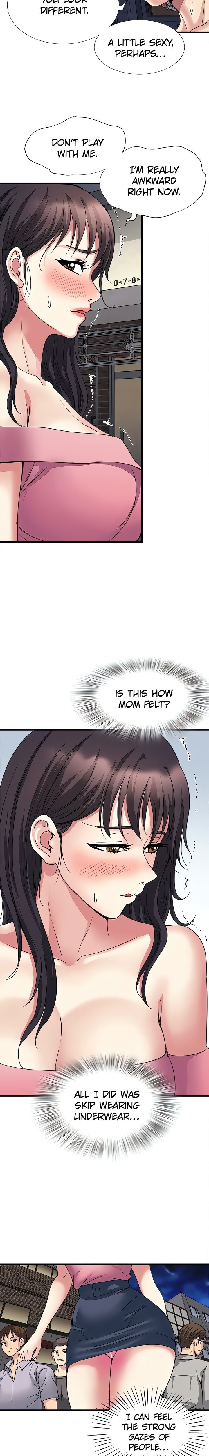 Daily Pleasure Awakening - Chapter 9 [photo 11] - MangaPorn