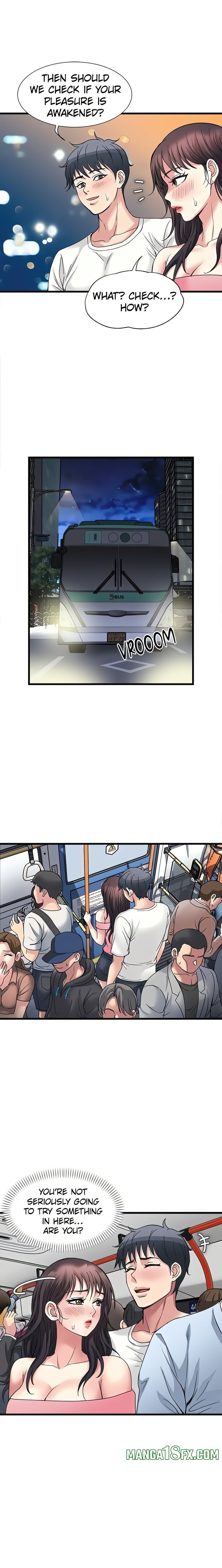 Daily Pleasure Awakening - Chapter 9 [photo 14] - MangaPorn