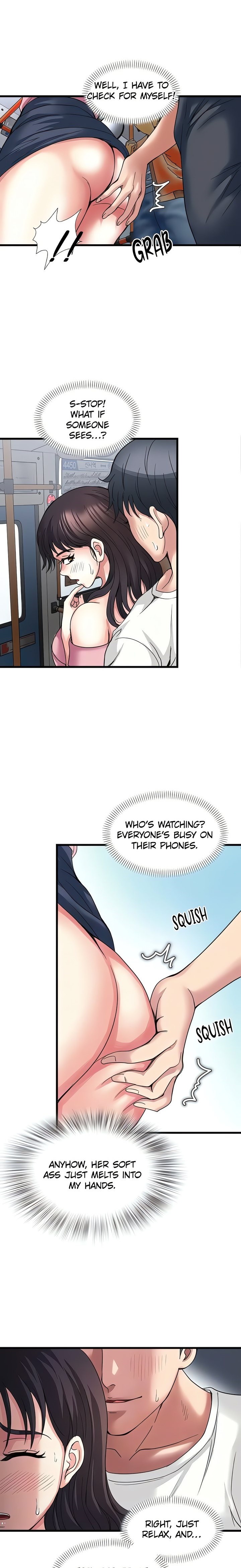 Daily Pleasure Awakening - Chapter 9 [photo 15] - MangaPorn