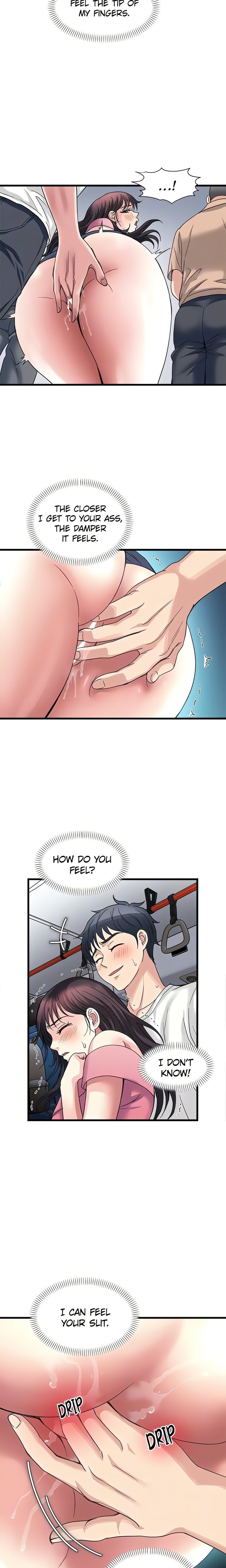 Daily Pleasure Awakening - Chapter 9 [photo 16] - MangaPorn