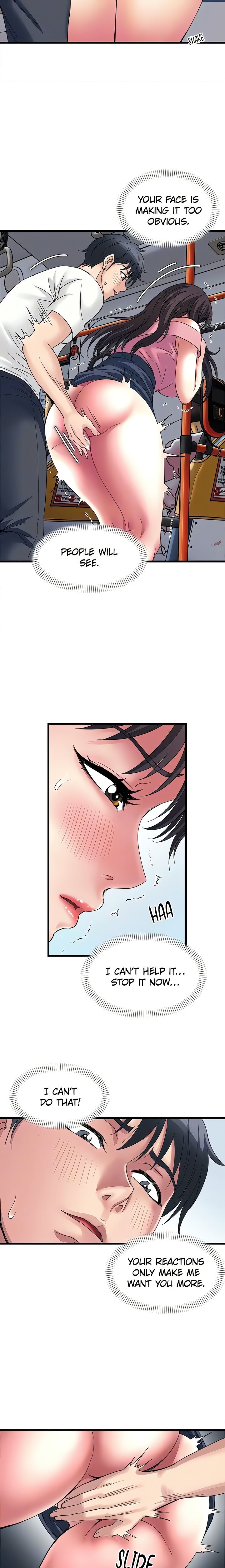 Daily Pleasure Awakening - Chapter 9 [photo 18] - MangaPorn