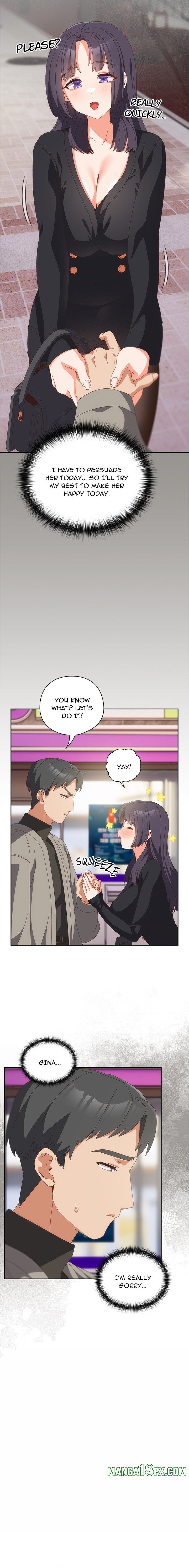 Like No Other - Chapter 64 [photo 14] - MangaPorn