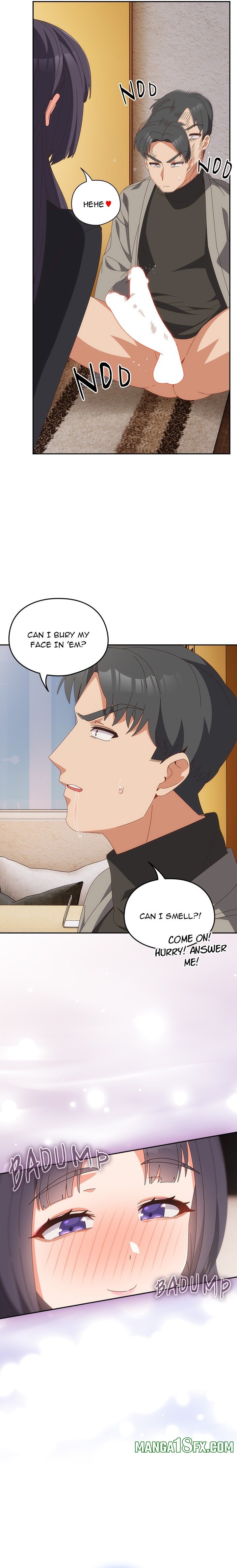 Like No Other - Chapter 64 [photo 20] - MangaPorn