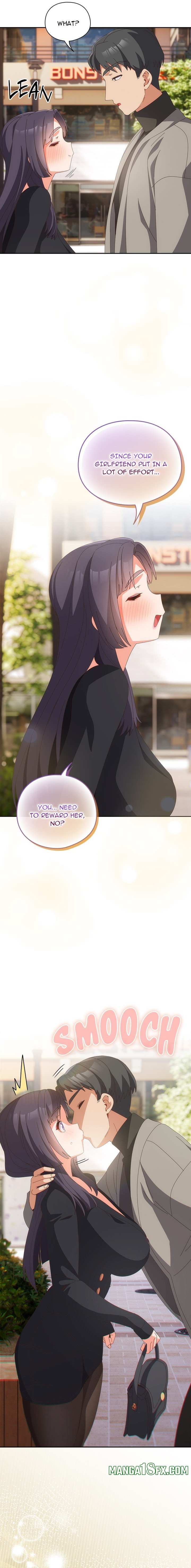 Like No Other - Chapter 64 [photo 9] - MangaPorn