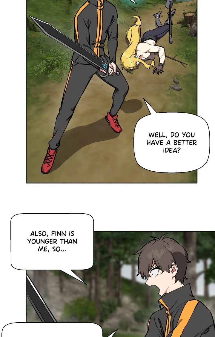 No Man’s Land - Chapter 79 [photo 47] - MangaPorn