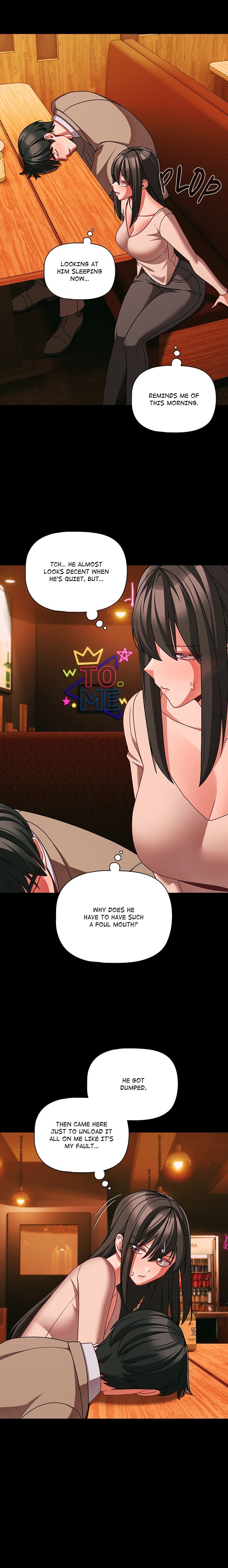 People of The Dark - Chapter 49 [photo 17] - MangaPorn