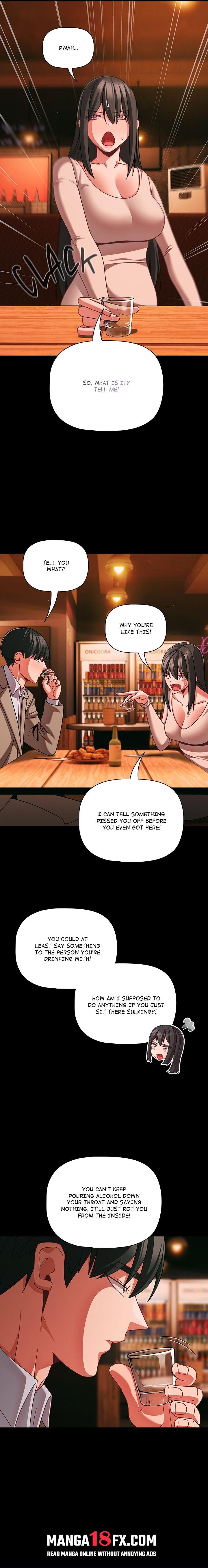 People of The Dark - Chapter 49 [photo 3] - MangaPorn