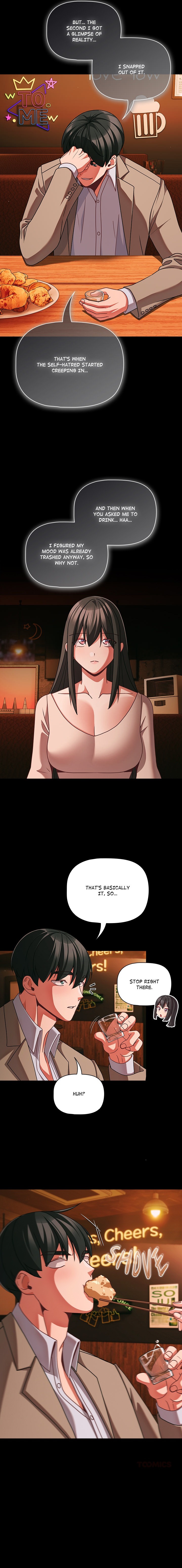 People of The Dark - Chapter 49 [photo 6] - MangaPorn