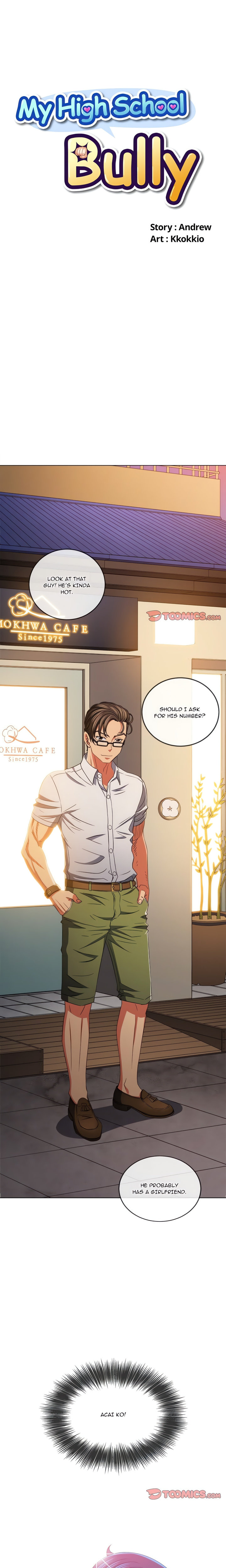 My High School Bully - Chapter 178 [photo 1] - MangaPorn