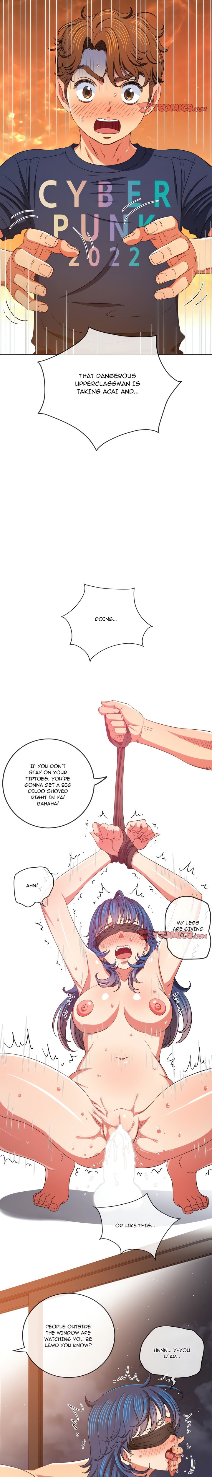 My High School Bully - Chapter 178 [photo 17] - MangaPorn