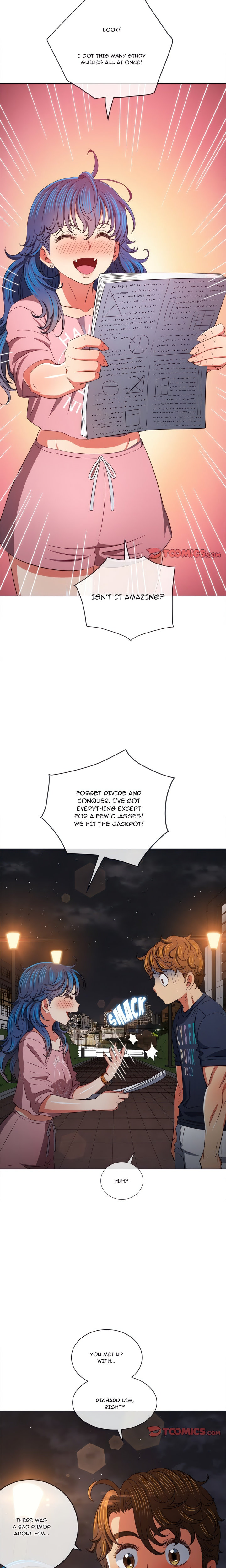 My High School Bully - Chapter 178 [photo 24] - MangaPorn