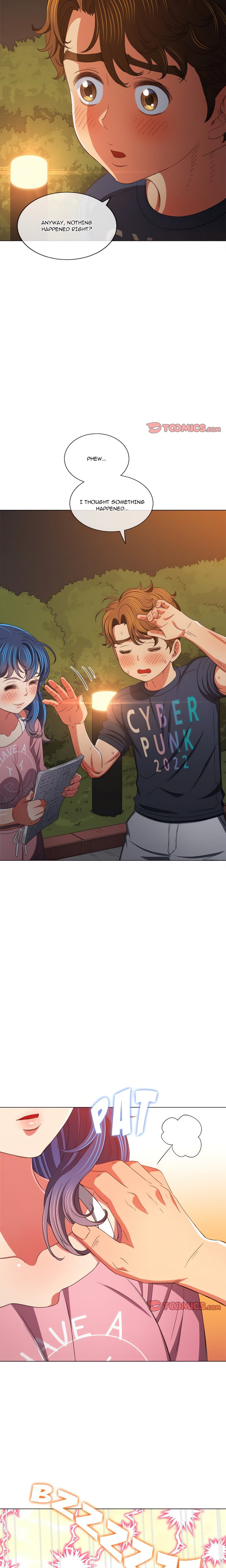 My High School Bully - Chapter 178 [photo 28] - MangaPorn