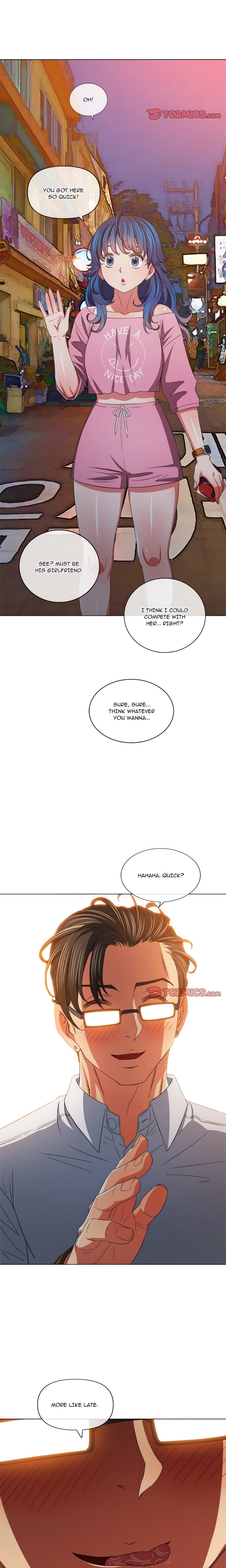 My High School Bully - Chapter 178 [photo 3] - MangaPorn