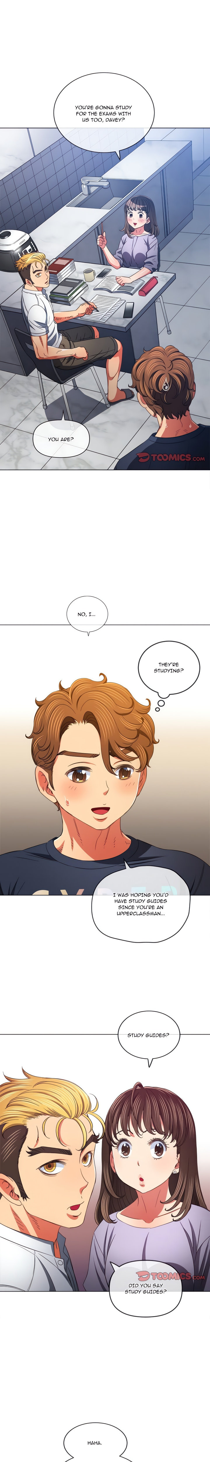 My High School Bully - Chapter 178 [photo 5] - MangaPorn