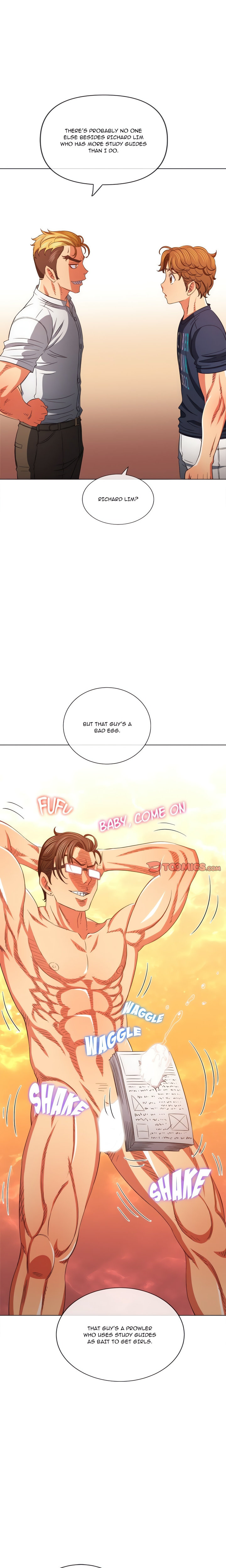 My High School Bully - Chapter 178 [photo 7] - MangaPorn