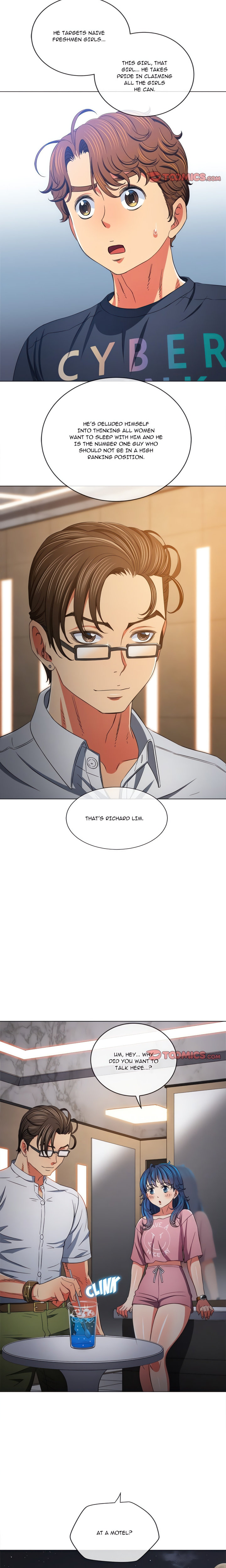 My High School Bully - Chapter 178 [photo 8] - MangaPorn