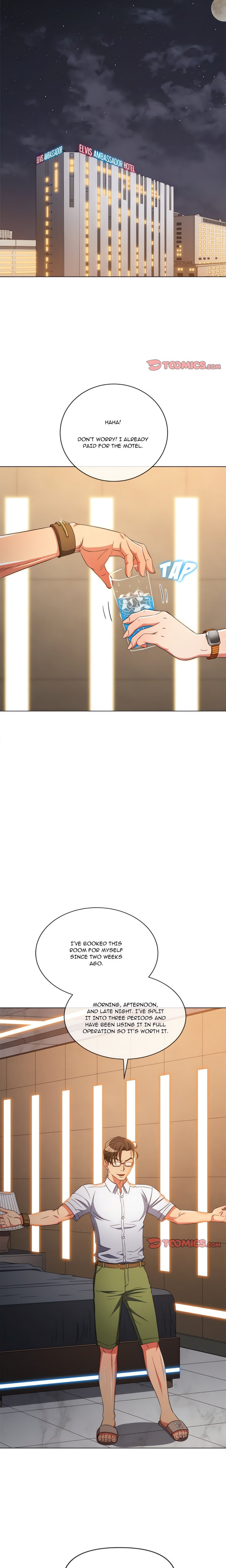 My High School Bully - Chapter 178 [photo 9] - MangaPorn