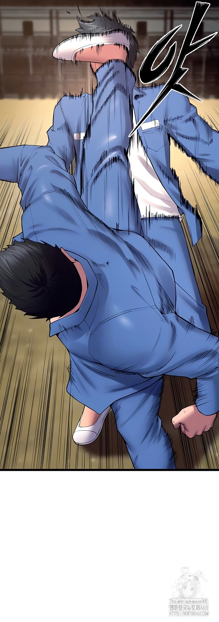 Prison Revenge Raw - Chapter 39 [photo 8] - MangaPorn