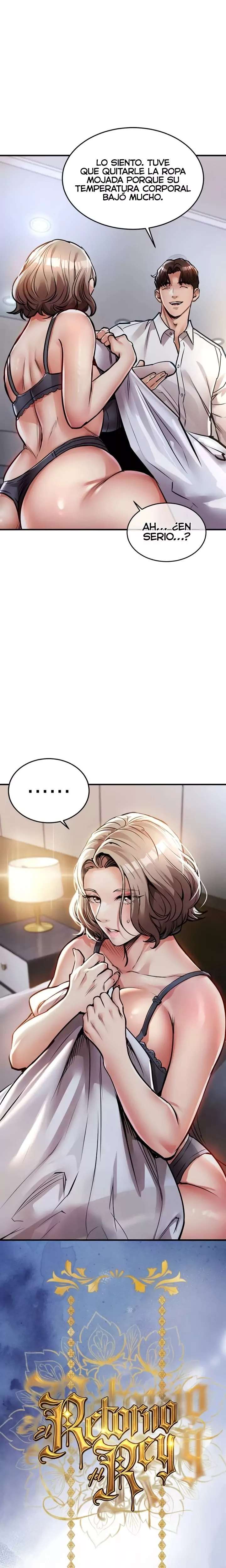 Glorious Homecoming Raw - Chapter 21 [photo 2] - MangaPorn