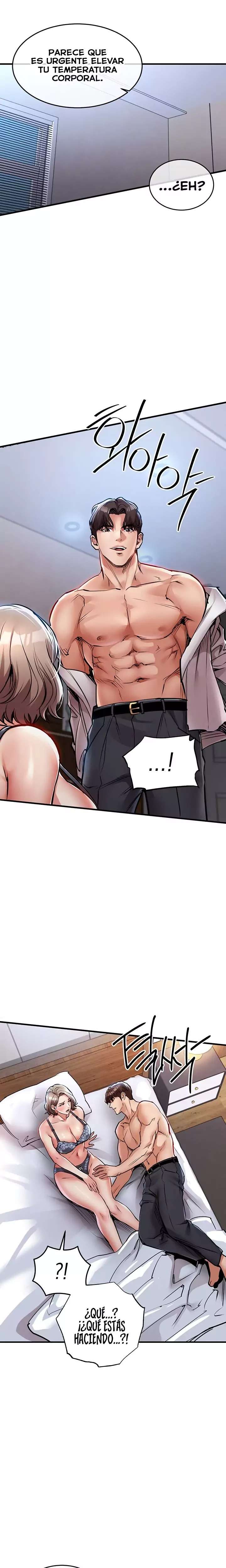 Glorious Homecoming Raw - Chapter 21 [photo 9] - MangaPorn