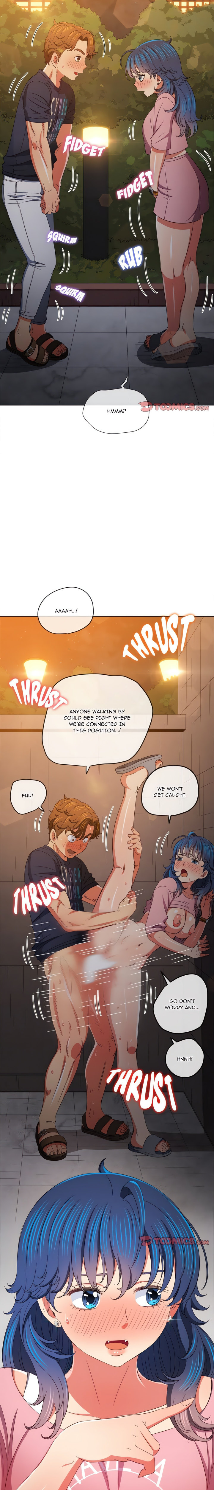 My High School Bully - Chapter 179 [photo 13] - MangaPorn