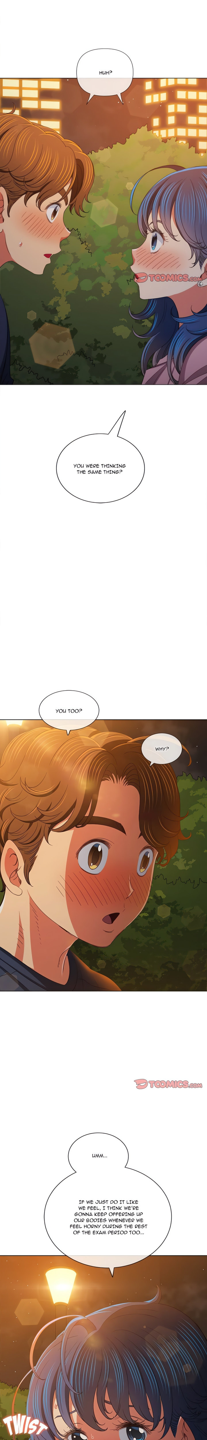 My High School Bully - Chapter 179 [photo 17] - MangaPorn