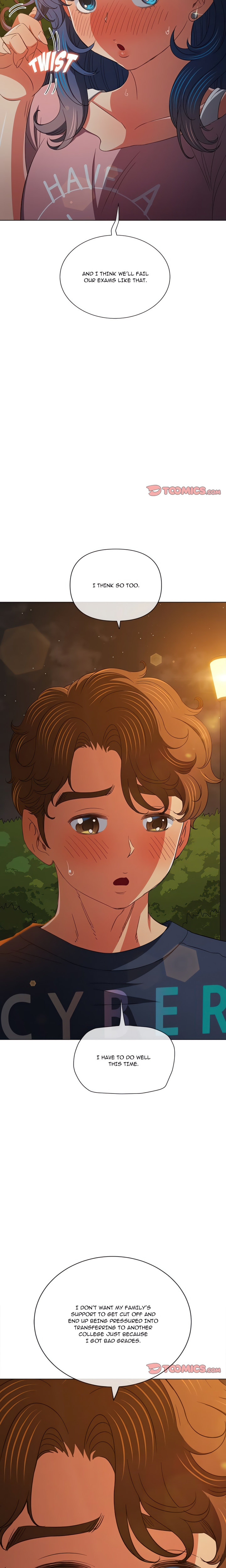 My High School Bully - Chapter 179 [photo 18] - MangaPorn