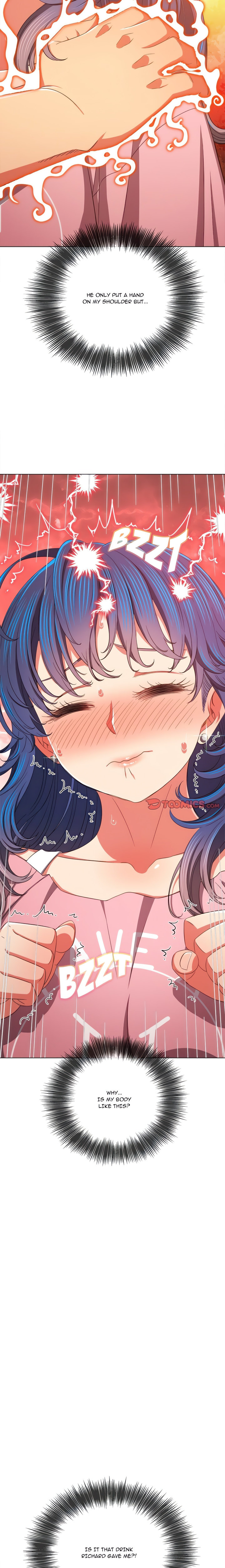 My High School Bully - Chapter 179 [photo 1] - MangaPorn