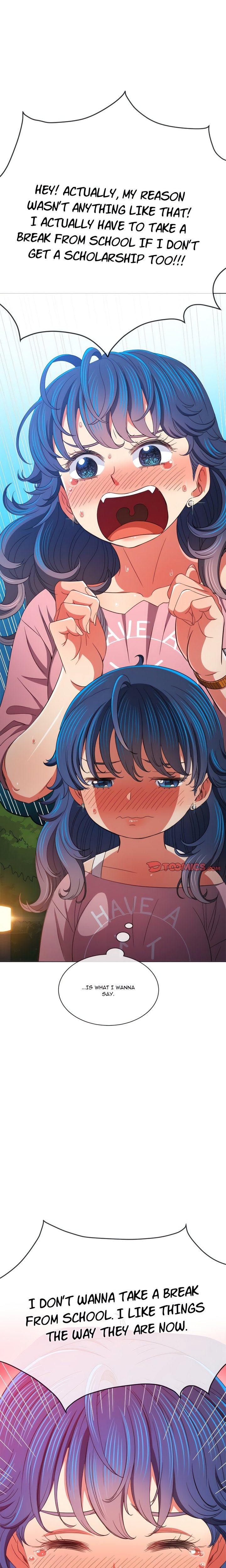 My High School Bully - Chapter 179 [photo 20] - MangaPorn