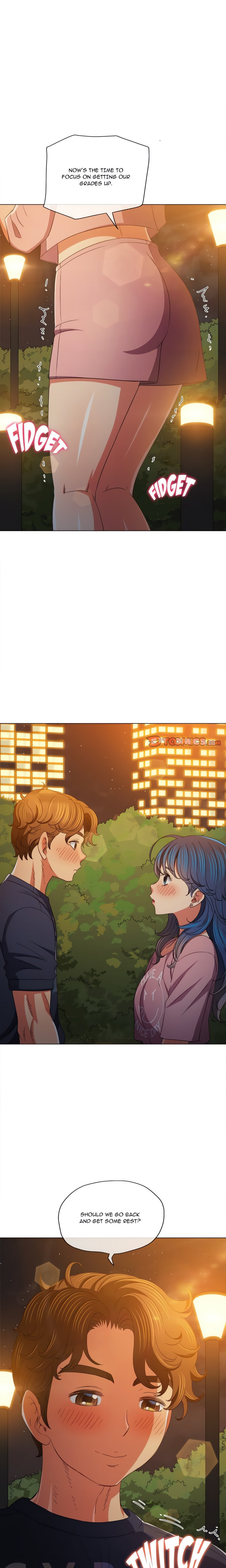 My High School Bully - Chapter 179 [photo 24] - MangaPorn