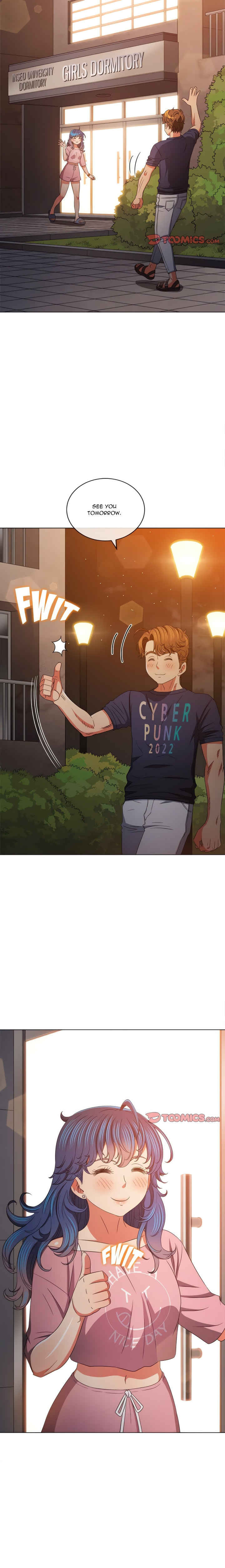 My High School Bully - Chapter 179 [photo 26] - MangaPorn