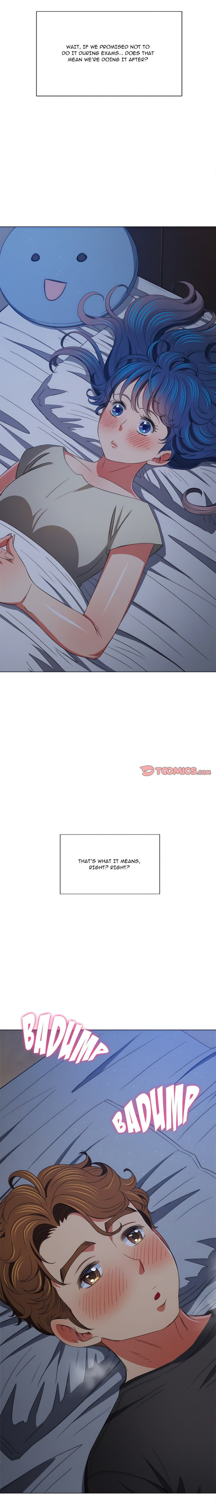 My High School Bully - Chapter 179 [photo 29] - MangaPorn