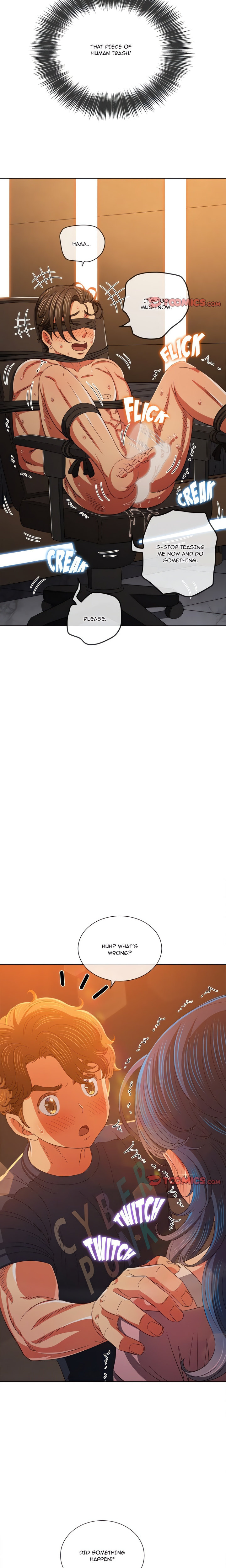 My High School Bully - Chapter 179 [photo 3] - MangaPorn