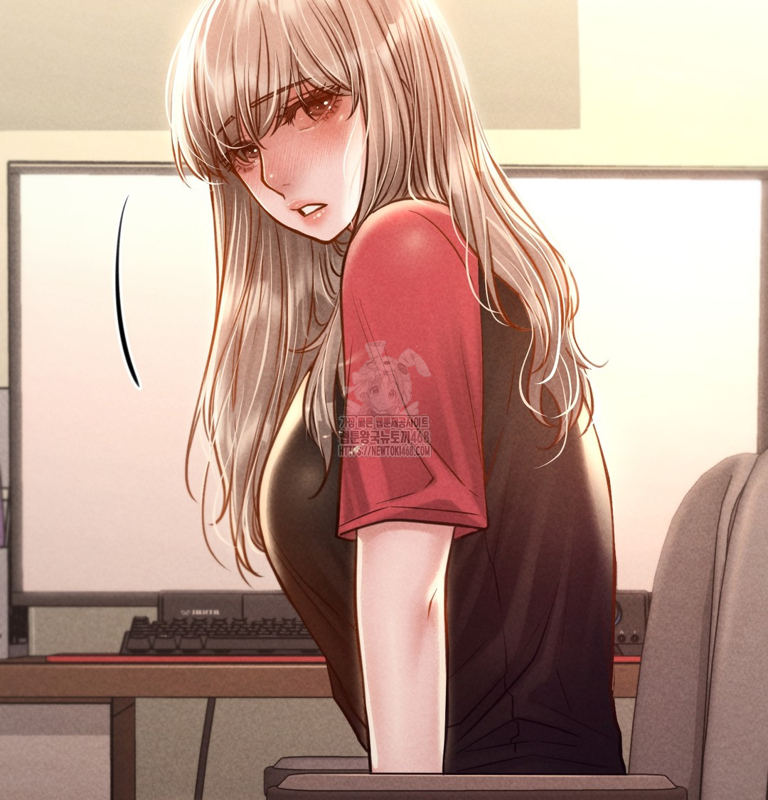 Paradise Villa Raw - Chapter 9 [photo 72] - MangaPorn