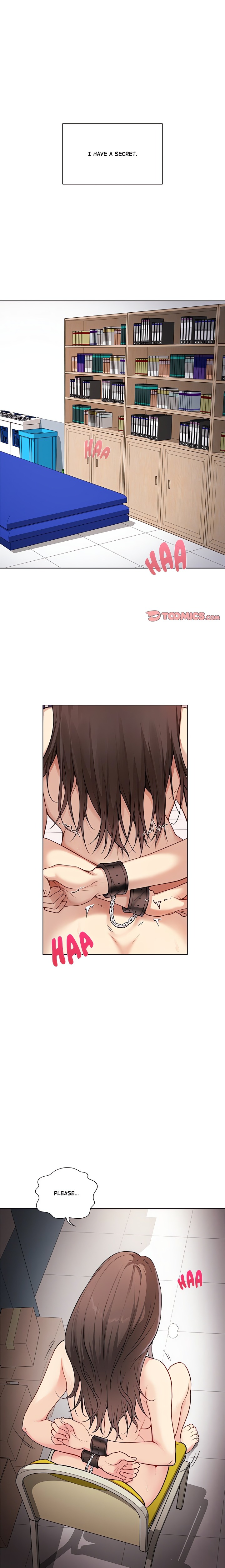 Signed, Sealed, Mistaken (Uncensored) - Chapter 1 [photo 1] - MangaPorn