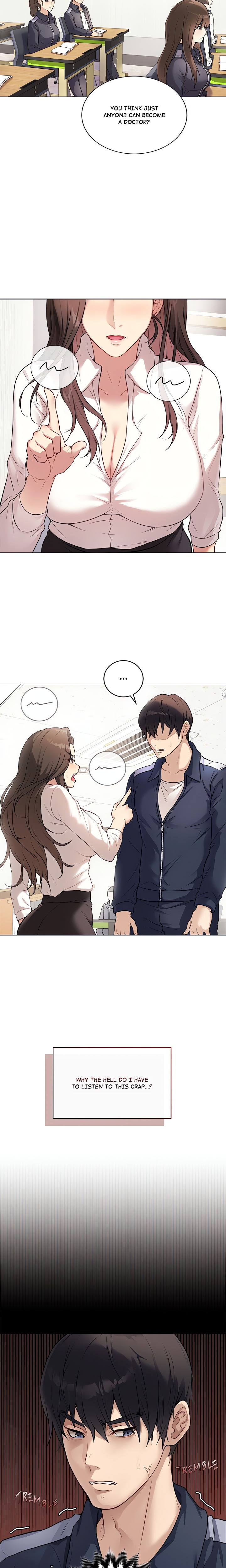 Signed, Sealed, Mistaken (Uncensored) - Chapter 1 [photo 11] - MangaPorn