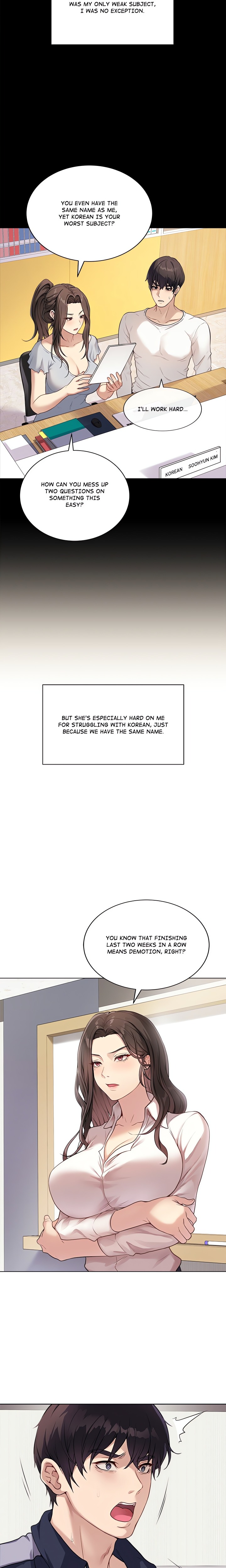 Signed, Sealed, Mistaken (Uncensored) - Chapter 1 [photo 13] - MangaPorn