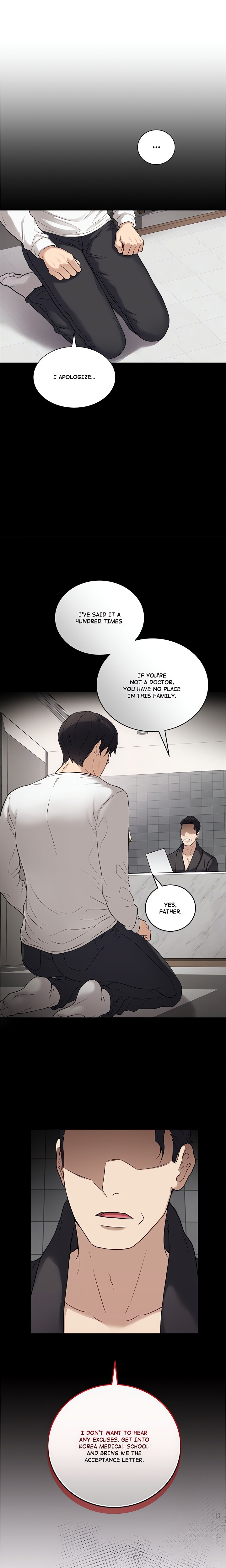 Signed, Sealed, Mistaken (Uncensored) - Chapter 1 [photo 16] - MangaPorn