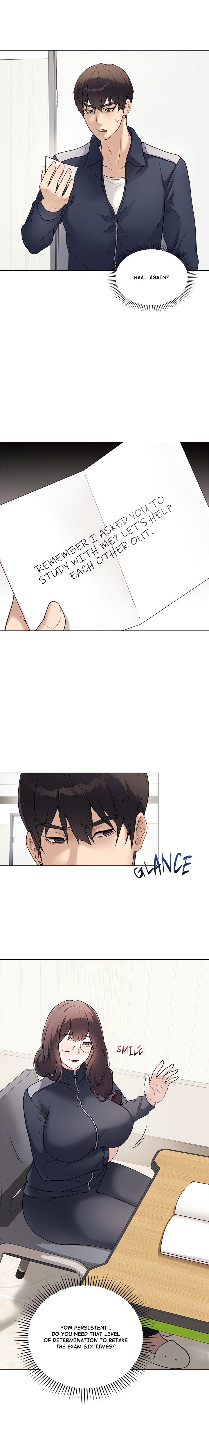 Signed, Sealed, Mistaken (Uncensored) - Chapter 1 [photo 18] - MangaPorn