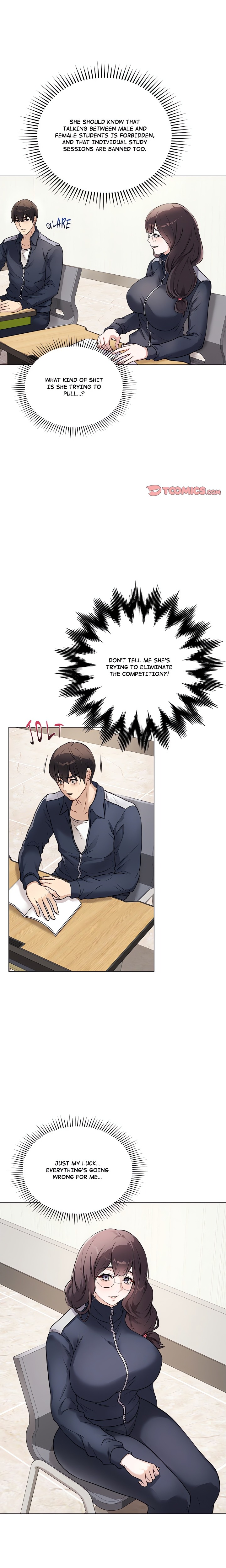 Signed, Sealed, Mistaken (Uncensored) - Chapter 1 [photo 19] - MangaPorn