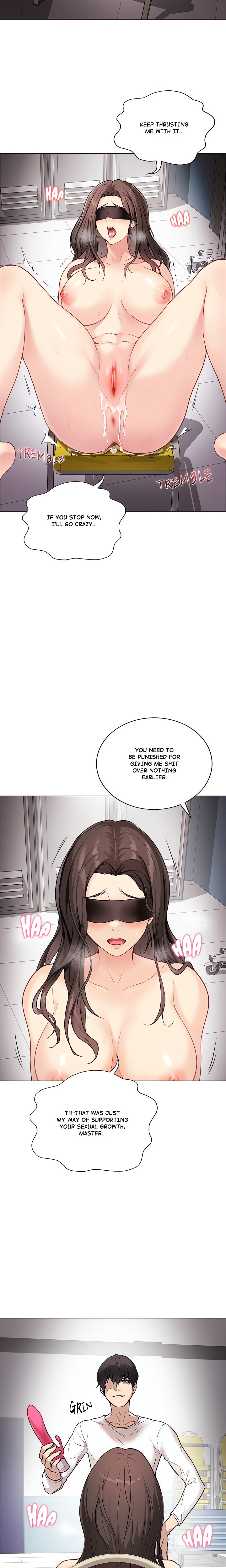Signed, Sealed, Mistaken (Uncensored) - Chapter 1 [photo 2] - MangaPorn