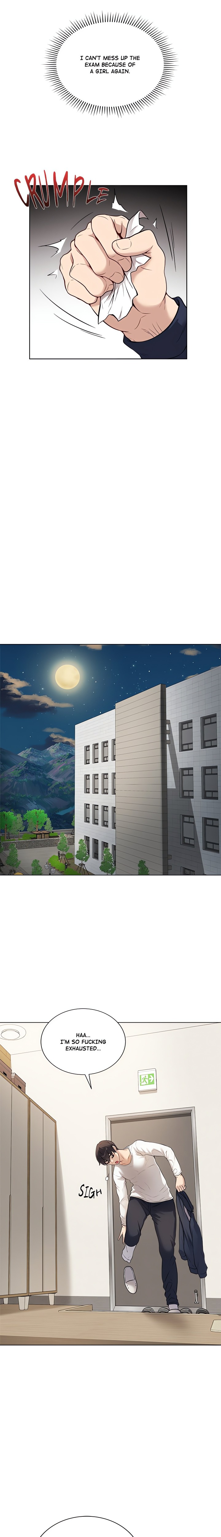 Signed, Sealed, Mistaken (Uncensored) - Chapter 1 [photo 20] - MangaPorn